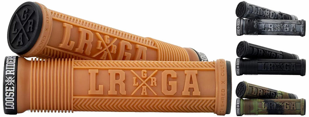 LOOSE RIDERS Poignées C/S Regular 3 LOOSE RIDERS Poignées C/S Regular