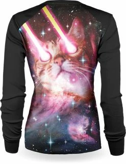 LOOSE RIDERS Pew-Pew - Women's MTB Long Sleeve Jersey -Vélo Soldes Loose Riders Pew Pew Damen MTB Langarmtrikot LR KWJL 20014 NCL 099 2