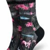 LOOSE RIDERS Pink Flamingos - Socks