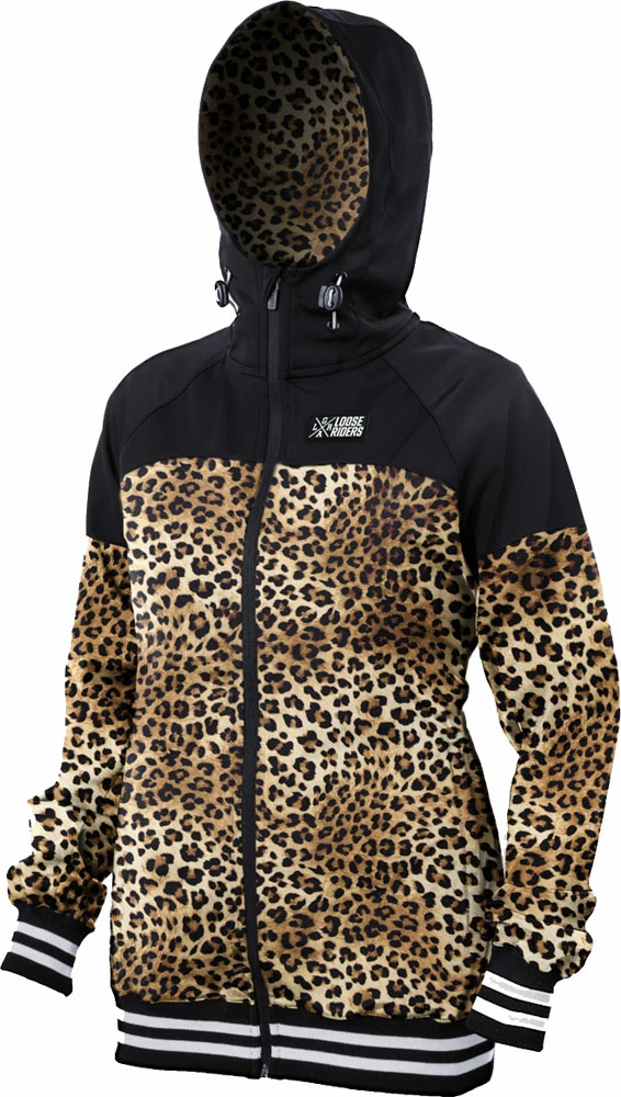 LOOSE RIDERS All Weather - Veste Polaire MTB Pour Femme 3 LOOSE RIDERS All Weather - Veste Polaire MTB Pour Femme