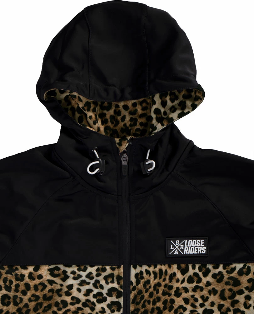 LOOSE RIDERS All Weather - Veste Polaire MTB Pour Femme 4 LOOSE RIDERS All Weather - Veste Polaire MTB Pour Femme – Image 2