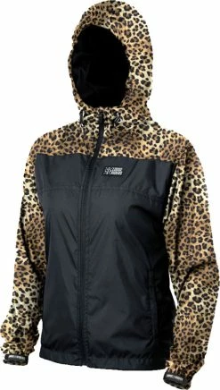 LOOSE RIDERS All Weather - Veste Coupe-vent MTB Pour Femmes