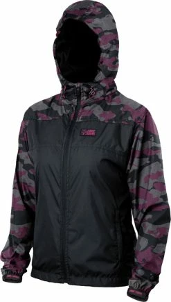 LOOSE RIDERS All Weather - Veste Coupe-vent MTB Pour Femmes