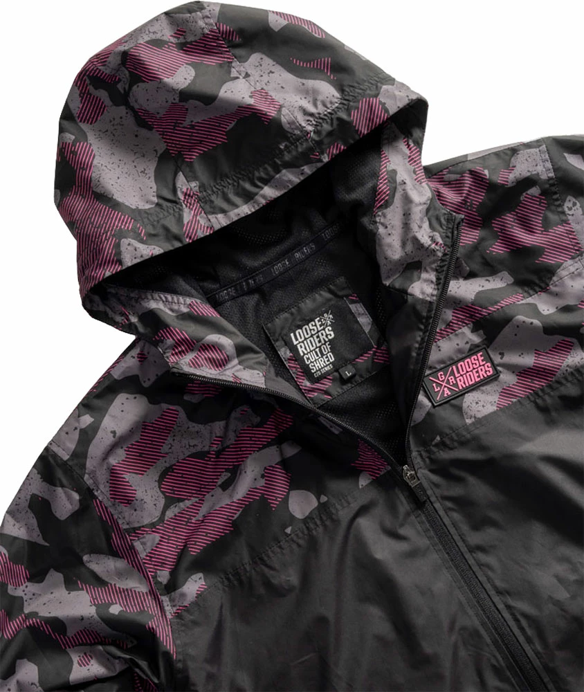 LOOSE RIDERS All Weather - Veste Coupe-vent MTB Pour Femmes 5 LOOSE RIDERS All Weather - Veste Coupe-vent MTB Pour Femmes – Image 3