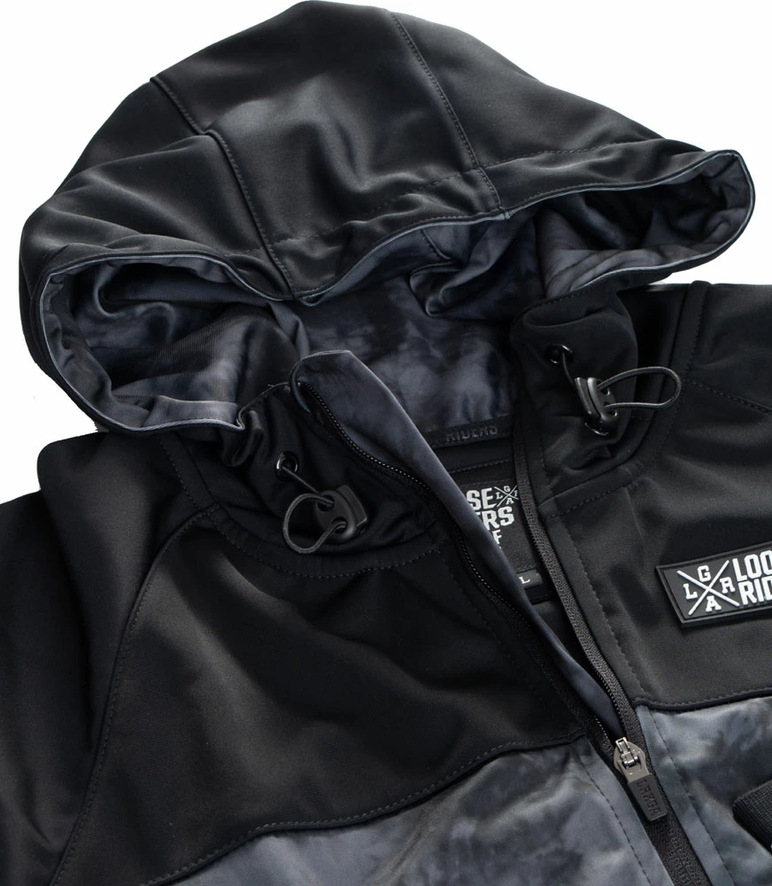 LOOSE RIDERS All Weather - Veste Polaire MTB 4 LOOSE RIDERS All Weather - Veste Polaire MTB – Image 2