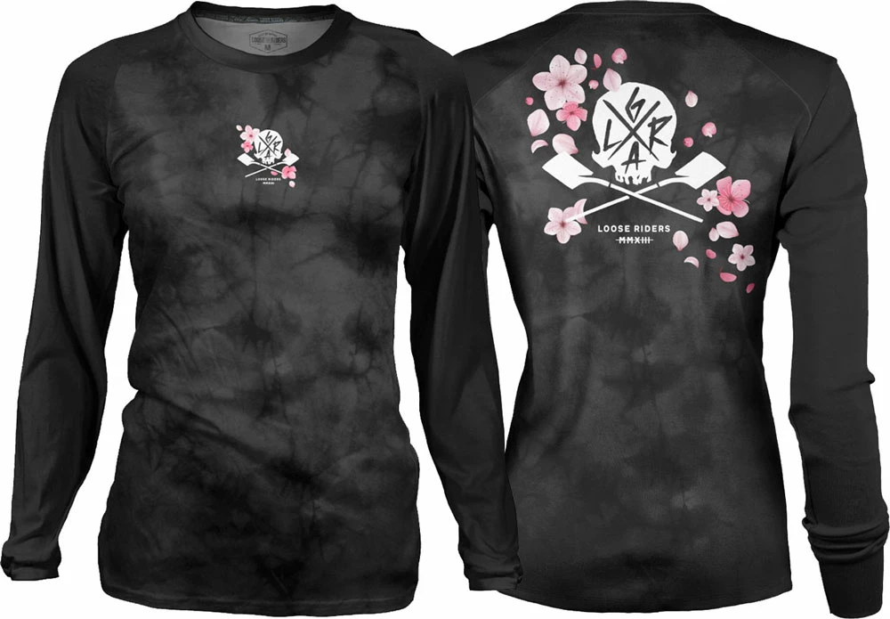 LOOSE RIDERS Classic - Maillot MTB Manches Longues Femme 3 LOOSE RIDERS Classic - Maillot MTB Manches Longues Femme