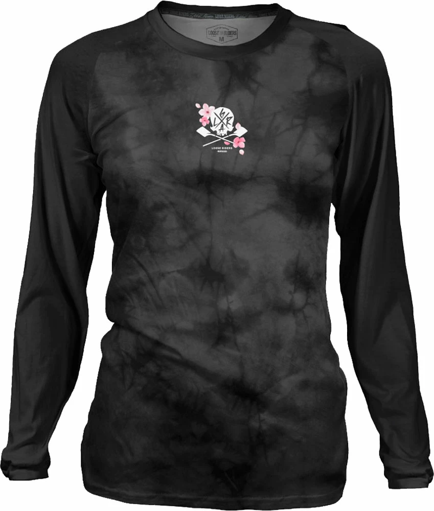 LOOSE RIDERS Classic - Maillot MTB Manches Longues Femme 4 LOOSE RIDERS Classic - Maillot MTB Manches Longues Femme – Image 2