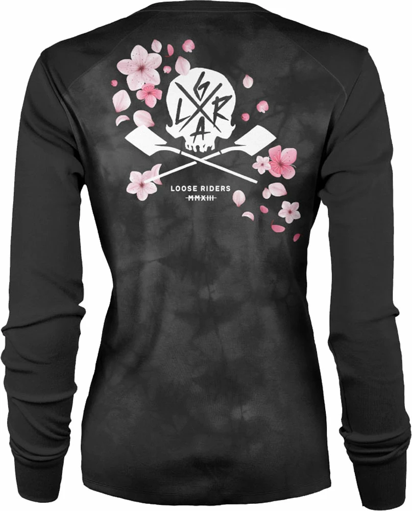 LOOSE RIDERS Classic - Maillot MTB Manches Longues Femme 5 LOOSE RIDERS Classic - Maillot MTB Manches Longues Femme – Image 3