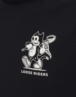 LOOSE RIDERS Cult Of Shred - Maillot De VTT -Vélo Soldes Loose Riders Cult of Shred MTB Trikot LR MTJS 2312 4