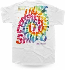 LOOSE RIDERS Cult Of Shred - Maillot De VTT -Vélo Soldes Loose Riders Cult of Shred MTB Trikot LR MTJS 2346 3