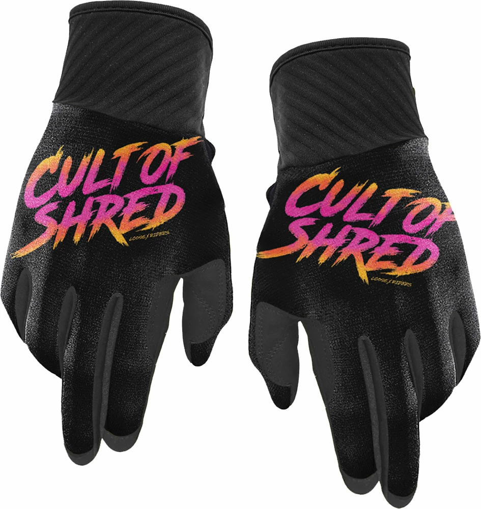 LOOSE RIDERS Freeride - MTB Gloves 4 LOOSE RIDERS Freeride - MTB Gloves – Image 2