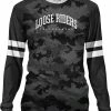 LOOSE RIDERS Heritage - Women's MTB Long Sleeve Jersey