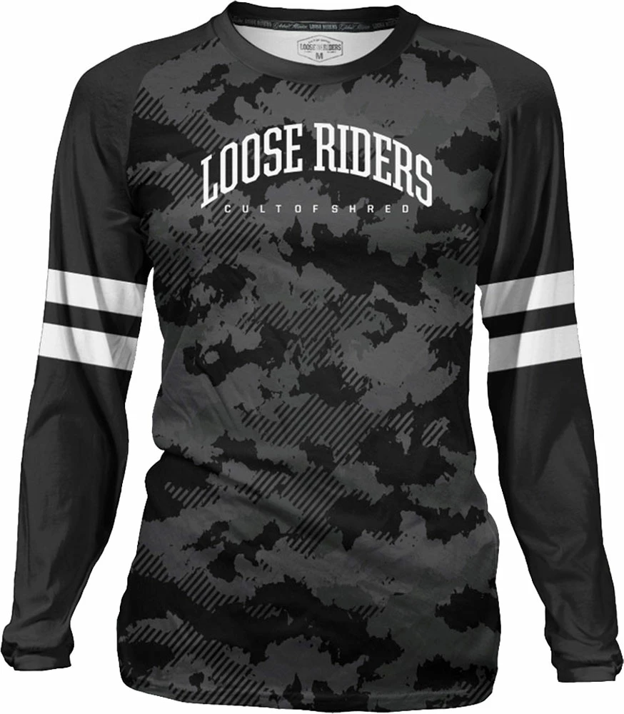 LOOSE RIDERS Heritage - Women's MTB Long Sleeve Jersey 3 LOOSE RIDERS Heritage - Women's MTB Long Sleeve Jersey