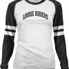 LOOSE RIDERS Heritage - Women's MTB Long Sleeve Jersey 1 LOOSE RIDERS Heritage - Women's MTB Long Sleeve Jersey -Vélo Soldes Loose Riders Heritage Damen MTB Langarmtrikot LR WTJL 2211