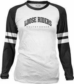 LOOSE RIDERS Heritage - Women's MTB Long Sleeve Jersey