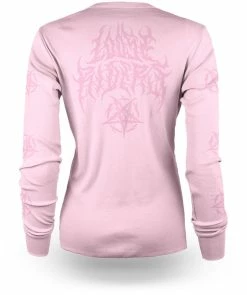 LOOSE RIDERS Metal - Women's MTB Long Sleeve Jersey 5 LOOSE RIDERS Metal - Women's MTB Long Sleeve Jersey -Vélo Soldes Loose Riders Metal Damen MTB Langarmtrikot LR WTJL 2217 2