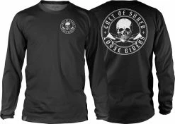 LOOSE RIDERS Shovelhead - MTB Long Sleeve Jersey