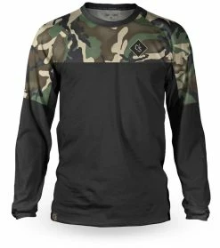 LOOSE RIDERS Tundra - Maillot MTB Manches Longues