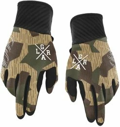 LOOSE RIDERS Black Label - Gants MTB Hiver