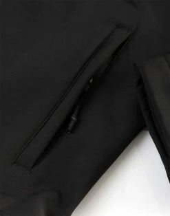 LOOSE RIDERS Black Label - Veste MTB Softshell -Vélo Soldes LooseRiders BlackLabel LR MTJB 2202 MTBSoftshellJacke 4