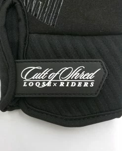 LOOSE RIDERS Black Label - MTB Rain Gloves -Vélo Soldes LooseRiders Black Label MTB Regenhandschuhe LR ATGB 2101 4