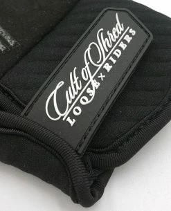 LOOSE RIDERS Black Label - MTB Rain Gloves -Vélo Soldes LooseRiders Black Label MTB Regenhandschuhe LR ATGB 2101 5