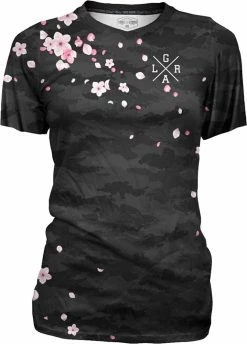 LOOSE RIDERS Sakura - Women's MTB Jersey
