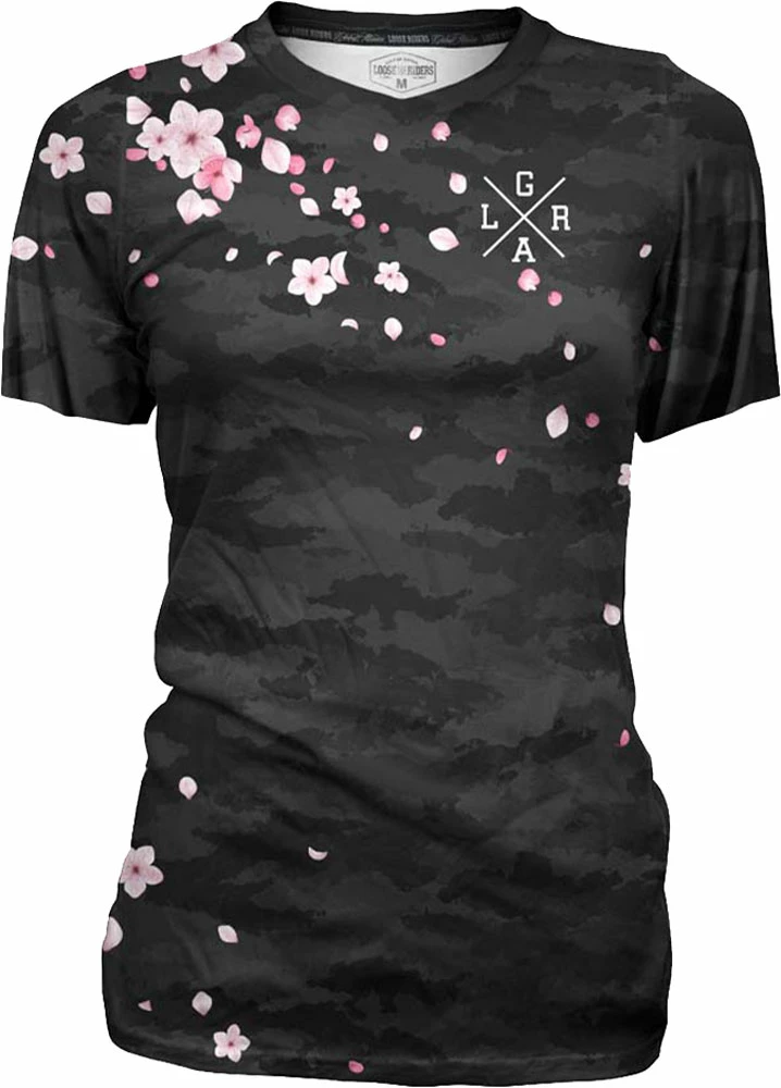LOOSE RIDERS Sakura - Women's MTB Jersey 3 LOOSE RIDERS Sakura - Women's MTB Jersey