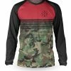 LOOSE RIDERS Basic - MTB Long Sleeve Jersey