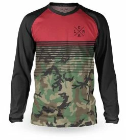LOOSE RIDERS Basic - MTB Long Sleeve Jersey
