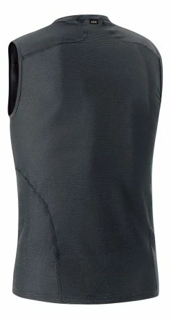 GOREWEAR M Base Layer Sleeveless Shirt - Baselayer Shirt 6 GOREWEAR M Base Layer Sleeveless Shirt - Baselayer Shirt -Vélo Soldes M Base Layer Unterhemd 100019 9900 2
