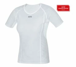 GOREWEAR M GORE® WINDSTOPPER® Base Layer - Women's Baselayer Shirt