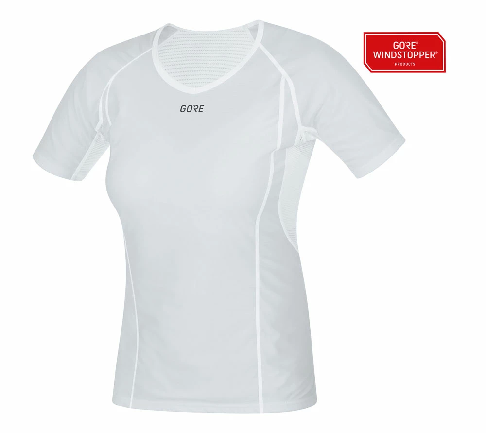 GOREWEAR M GORE® WINDSTOPPER® Base Layer - Women's Baselayer Shirt 3 GOREWEAR M GORE® WINDSTOPPER® Base Layer - Women's Baselayer Shirt