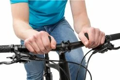 M-Wave Poignées De Guidon Supplémentaires BE Anatom In Pour Une Utilisation En Intérieur 11 M-Wave Poignées De Guidon Supplémentaires BE Anatom In Pour Une Utilisation En Intérieur -Vélo Soldes M Wave 408060 v2 180620 Lenkerzusatzgriffe BE Anatom In fur Innen 4