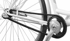 M-Wave Chain Cage Protège-chaîne Pour Chaînes 1/2"x1/8" -Vélo Soldes M Wave Chain Cage Kettenschutz 352654 b