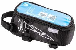 M-Wave Sacoche Pour Tube Supérieur Rotterdam Top L