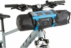 M-Wave Sac De Guidon Avant Rough Ride -Vélo Soldes M Wave Rough Ride Front 1