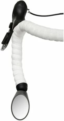 M-Wave Miroir Vélo Spy Oval -Vélo Soldes M Wave Spy Oval 270032 3