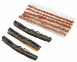 M-Wave Tubeless Fix Kit De Réparation Des Pneus -Vélo Soldes M Wave Tubeless Fix Reifenflick Set 880267 d