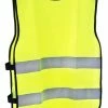 M-Wave Safety Vest Neon Yellow With Reflective Tapes 2 M-Wave Safety Vest Neon Yellow With Reflective Tapes -Vélo Soldes M Wave Warnweste neongelb mit Reflexstreifen 20026041 12916