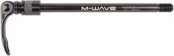 M-Wave Axle Syntace Axe De Roue Avec Support De Remorque