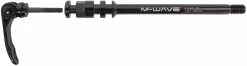 M-Wave Axle Syntace Axe De Roue Avec Support De Remorque -Vélo Soldes M Wave steckachse syntace 640142 4