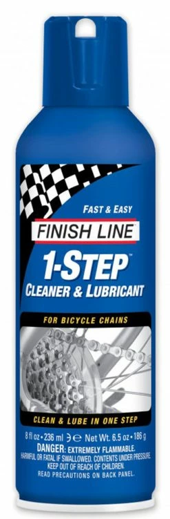 Finish Line 1-Step Lubrifiant Universel Vaporisateur