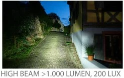 Supernova M99 DY Pro - Phare à Dynamo 11 Supernova M99 DY Pro - Phare à Dynamo -Vélo Soldes M99 DY PRO High Beam