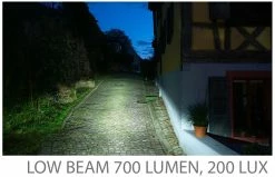 Supernova M99 DY Pro - Phare à Dynamo 10 Supernova M99 DY Pro - Phare à Dynamo -Vélo Soldes M99 DY PRO Low Beam