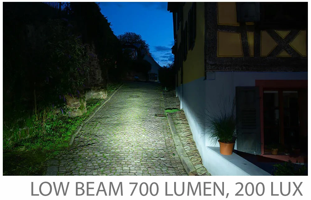 Supernova M99 DY Pro - Phare à Dynamo 6 Supernova M99 DY Pro - Phare à Dynamo – Image 4