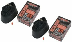 MAXXIS Minion DHF + HighRoller II + Chambre à Air MTB SV 36mm -Vélo Soldes MAXMDHFHRIISV36 2