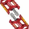 MDH Pédales ATB -Vélo Soldes MDH ATB Pedale PCC02RD rot