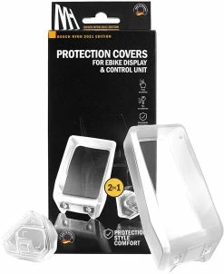 Vélo Soldes 26 Mh Cover Housse De Protection Pour écran + Unité De Commande Bosch Nyon