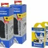 Michelin Power All Season 2er Set + A1 Airstop Butyl -Vélo Soldes MICASA1BUTYL 1